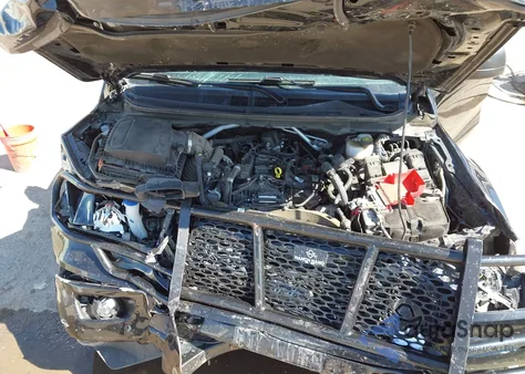 2022 Ford Ranger Xlt from USA, damaged, VIN 1FTER4FH8NLD14324